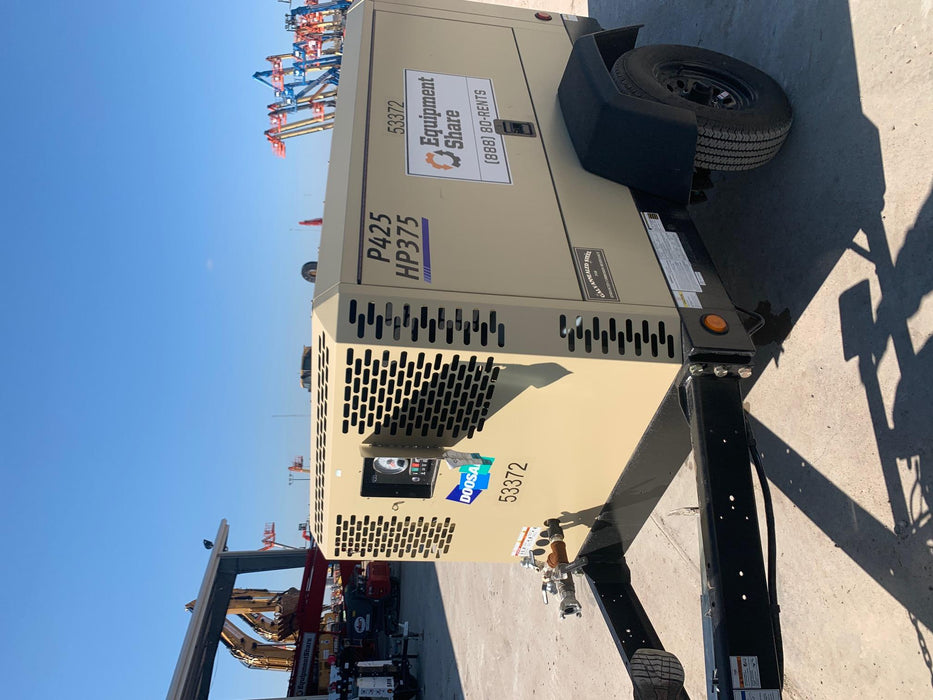 2019 DOOSAN P425/HP375WCU-T4F