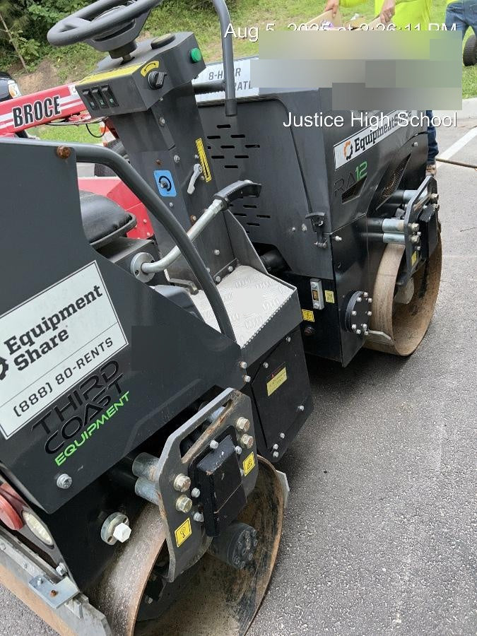 2022 THIRD COAST EQUIPMENT RA12V