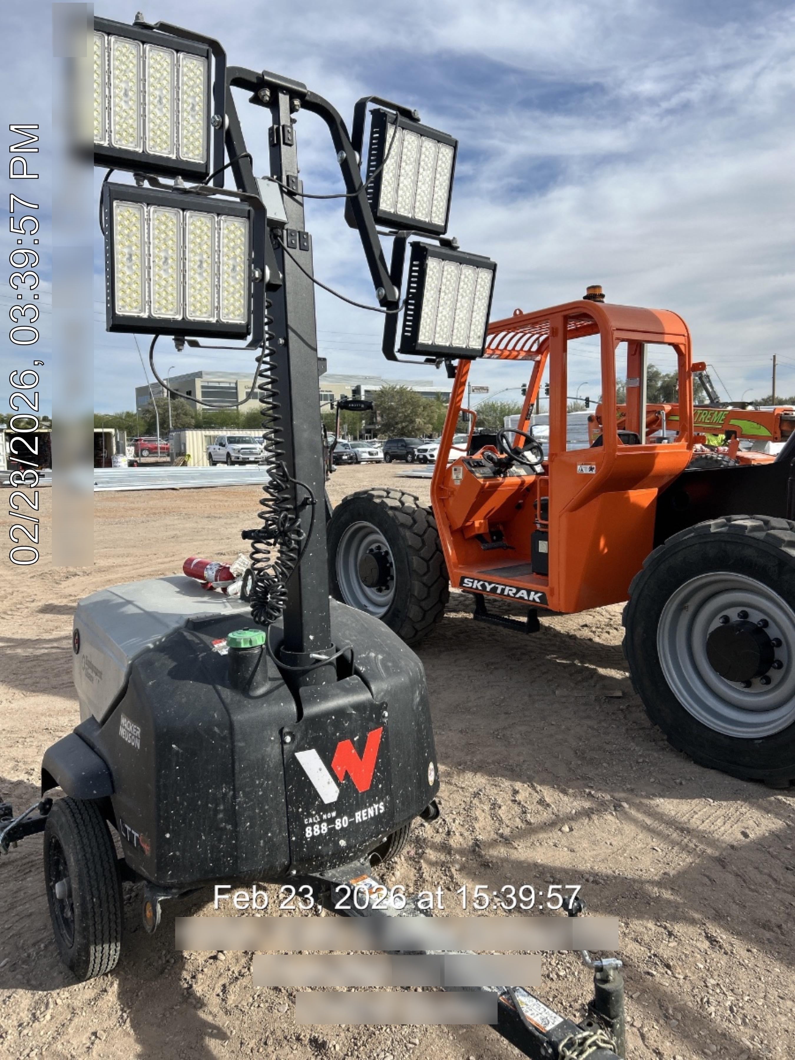 2025 WACKER NEUSON LTT4