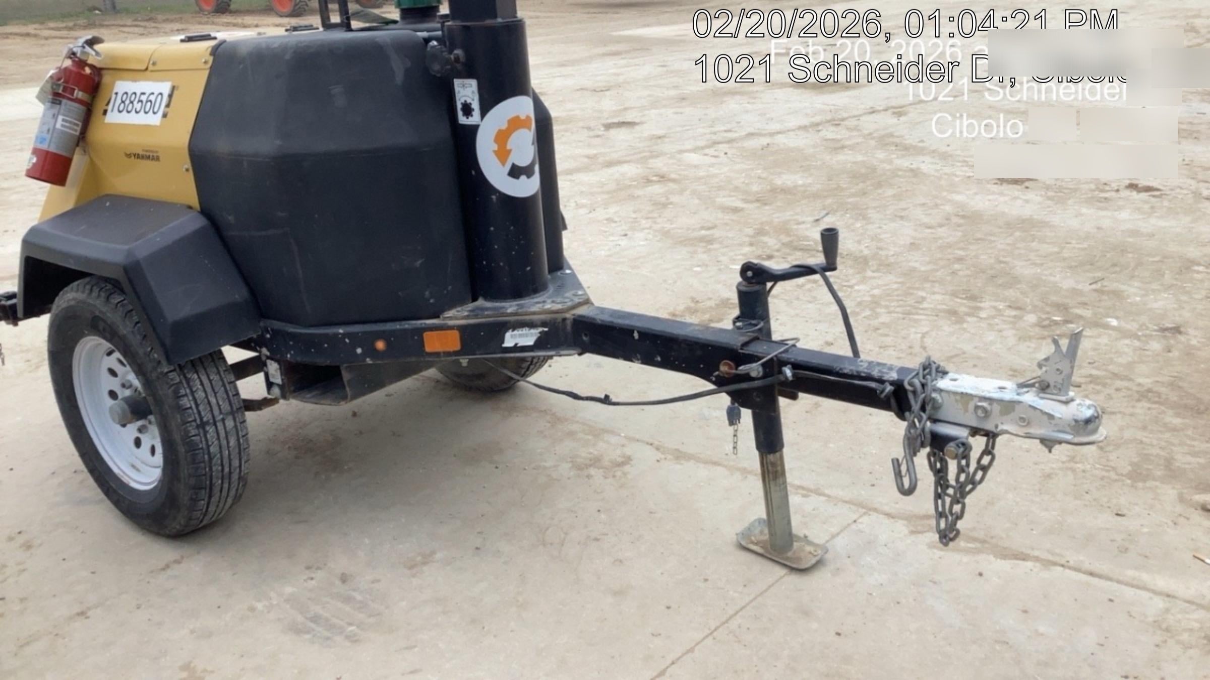 2021 ALLMAND NLV3GR