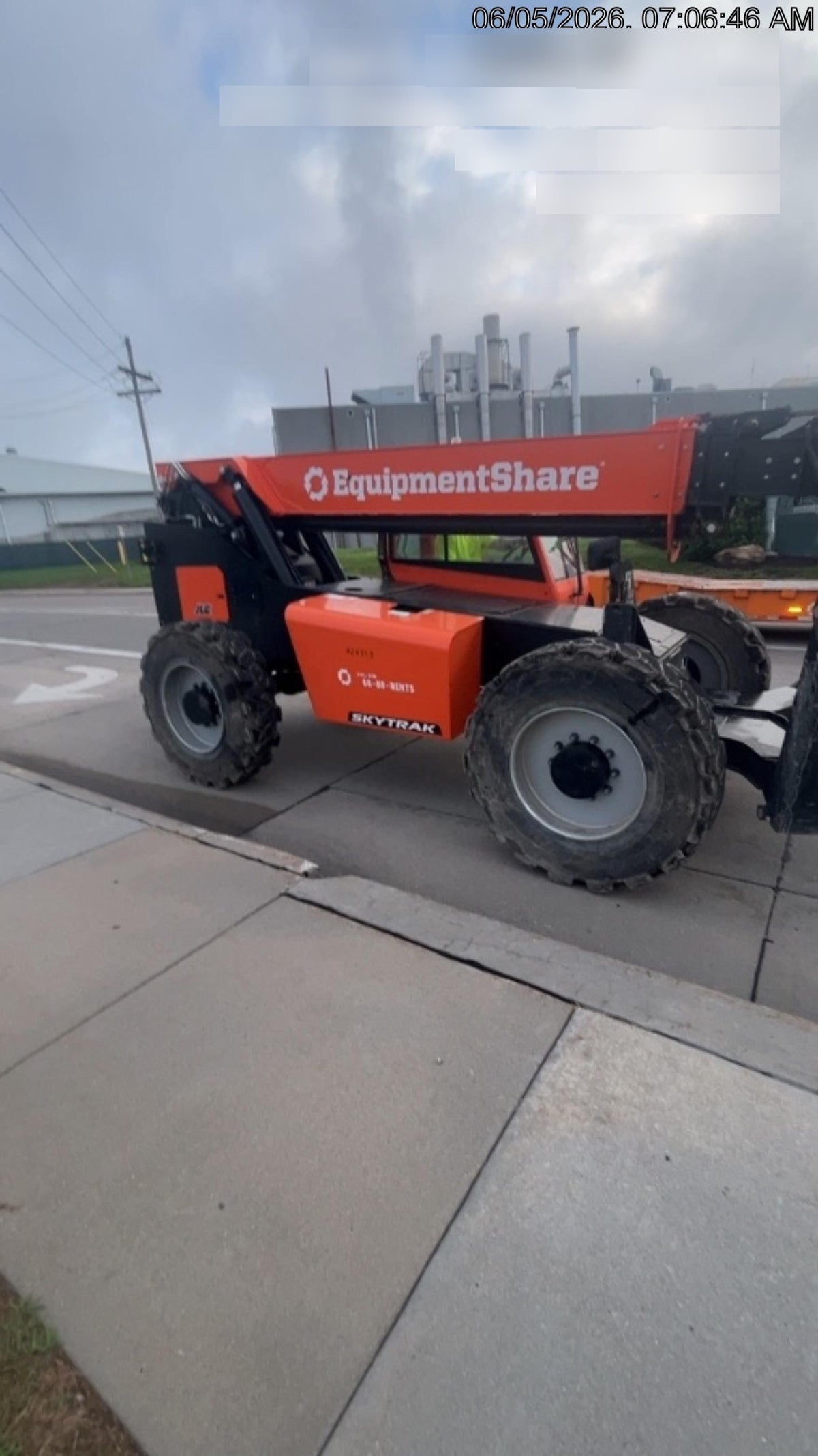 2024 SKYTRAK 10054