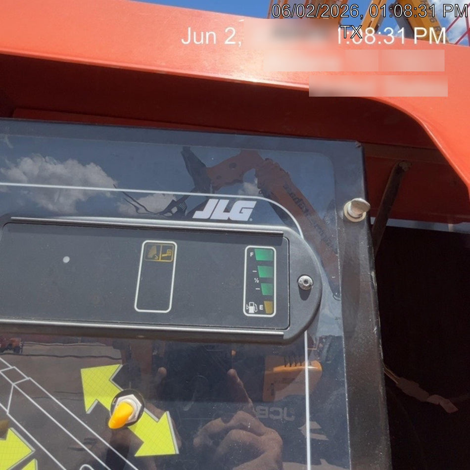 2023 JLG 860SJ