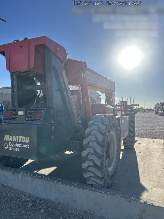 2018 MANITOU MTA10055