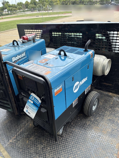 2026 MILLER ELECTRIC Bobcat 265 LP