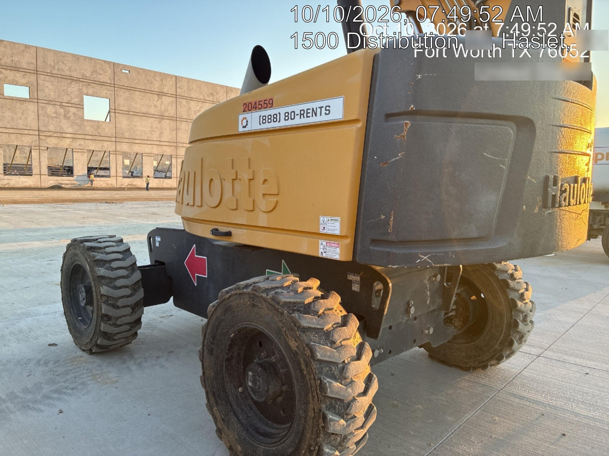 2022 HAULOTTE HT67 RTJ O