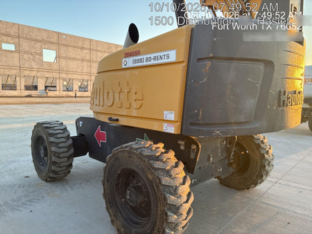 2022 HAULOTTE HT67 RTJ O