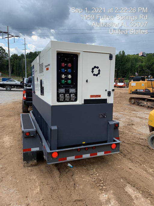 2021 ATLAS COPCO QAS200