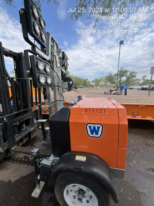 2024 WANCO WLTT-4MM4K