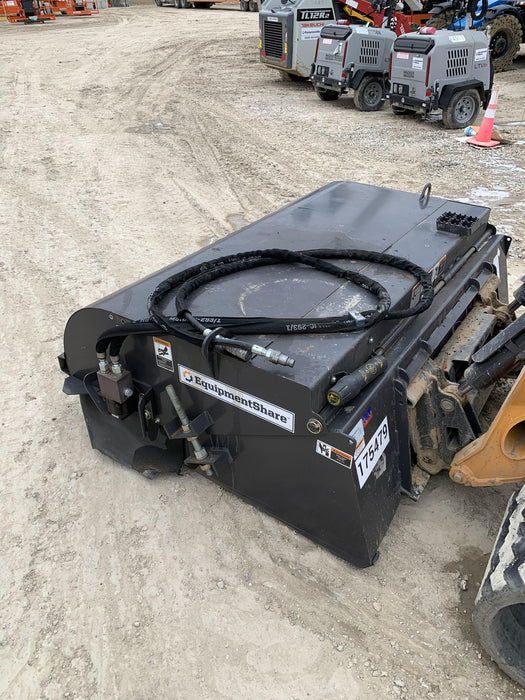 2021 PALADIN Sweepster SB72