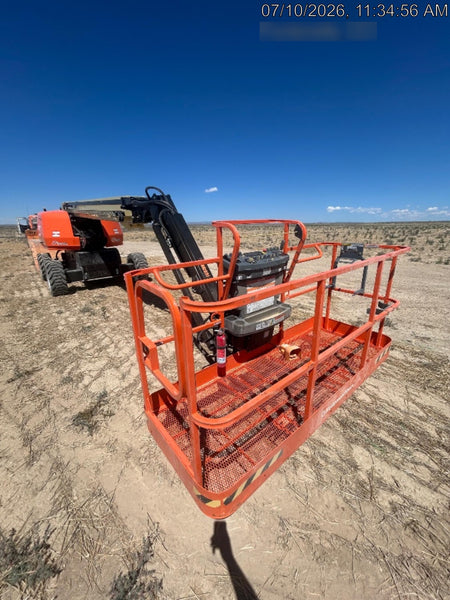2025 JLG 660SJ