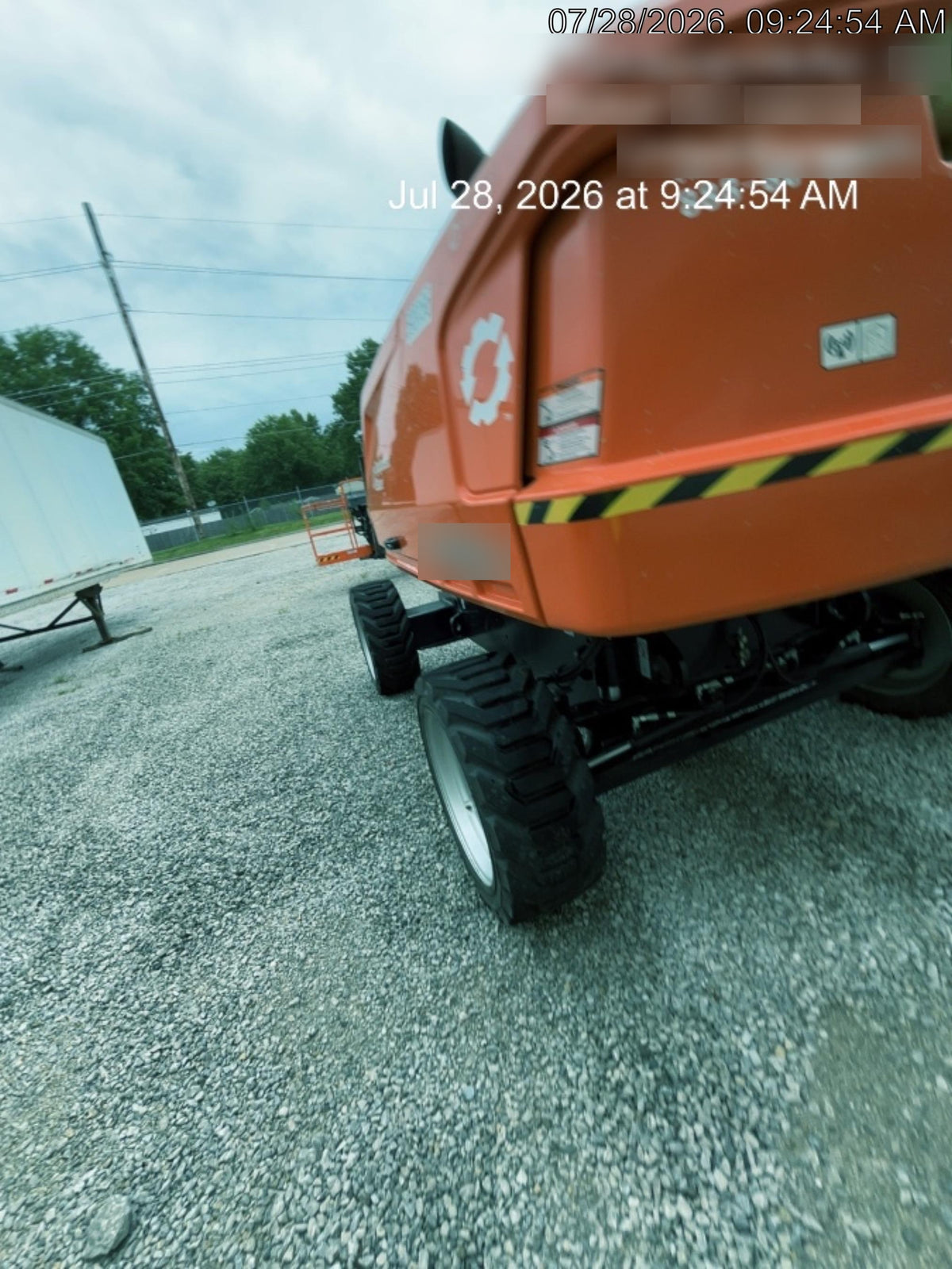 2025 JLG 660SJ