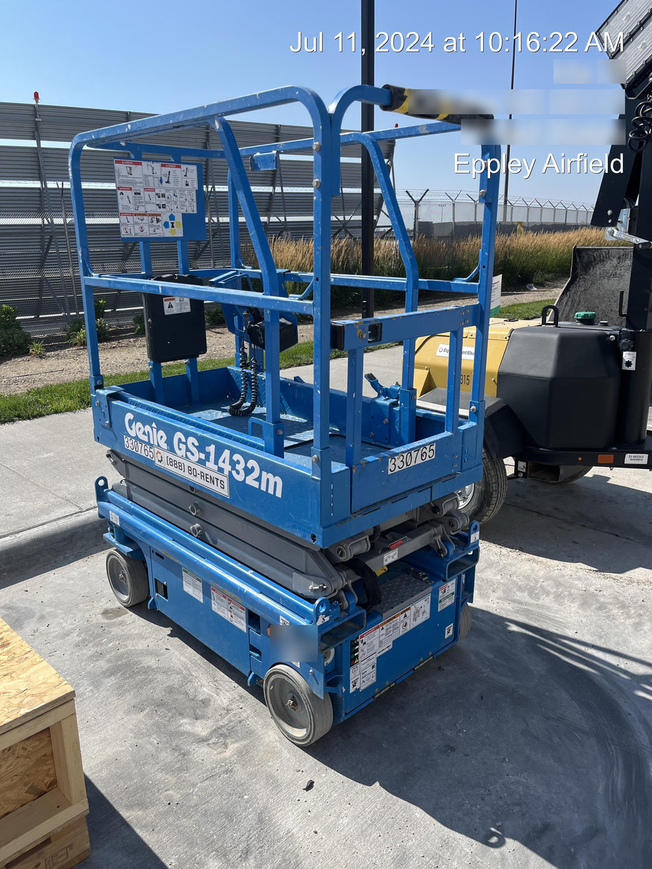 2023 GENIE GS-1432