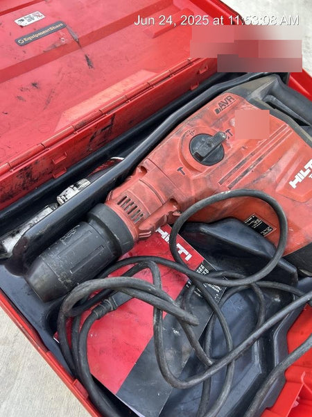 2021 HILTI TE 70-AVR