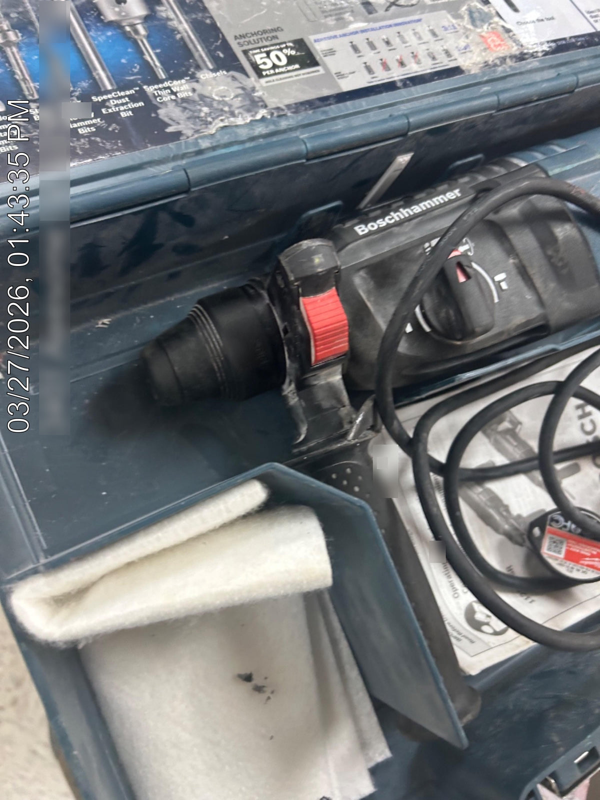 2025 BOSCH 11255VSR