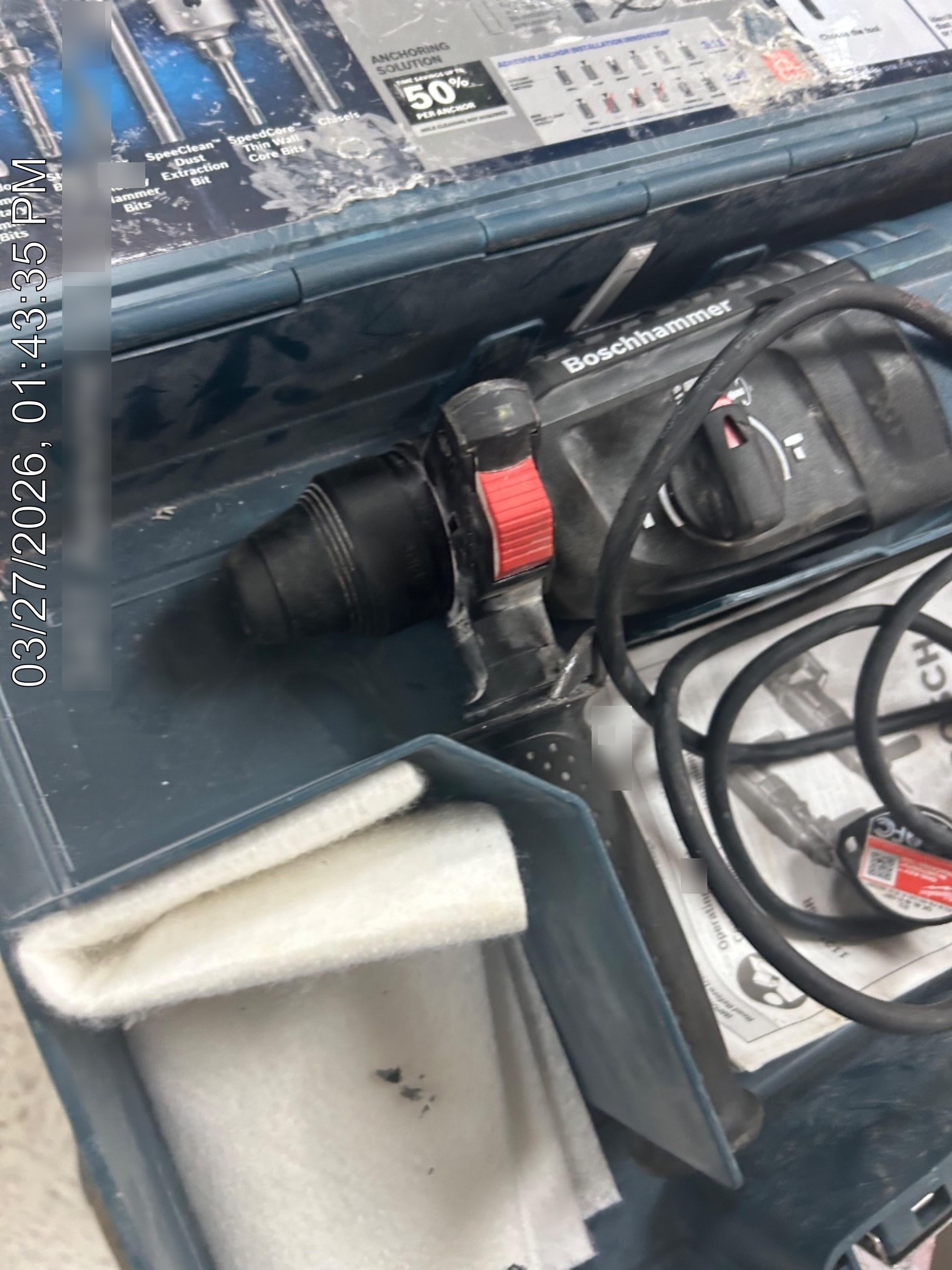 2025 BOSCH 11255VSR