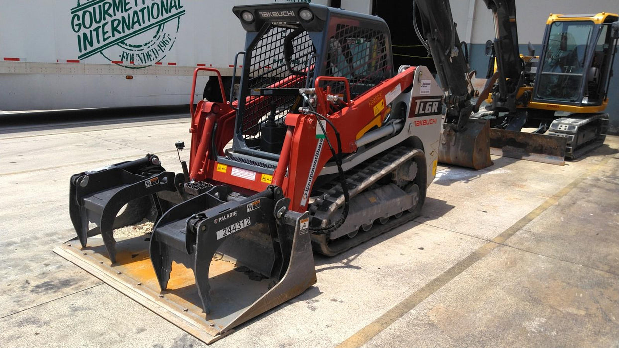 2022 PALADIN UTILITY GRAPPLE 11876-0022