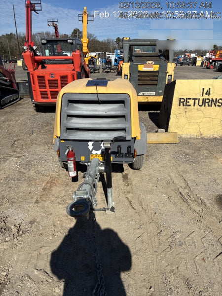 2022 ATLAS COPCO XAS 110
