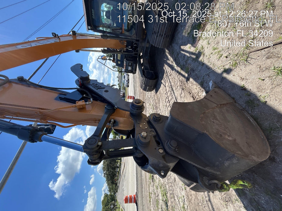 2025 TAG MANUFACTURING TAG 36" Tooth Bucket 65mm Pin