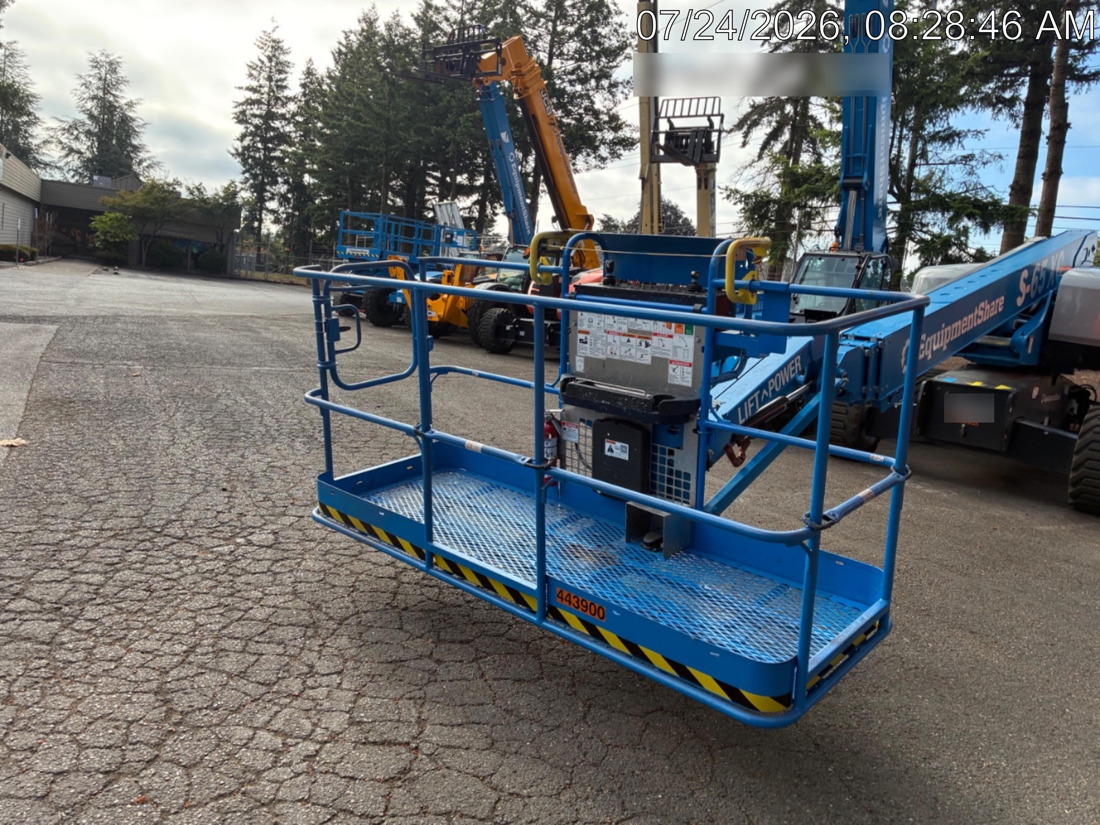 2024 GENIE S-65 XC