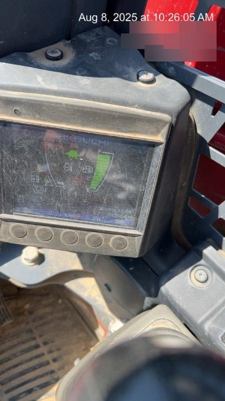 2022 TAKEUCHI TL8R2-R