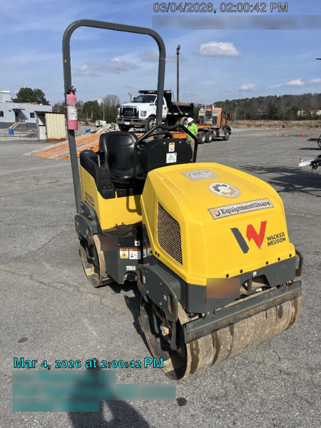2020 WACKER NEUSON RD12A