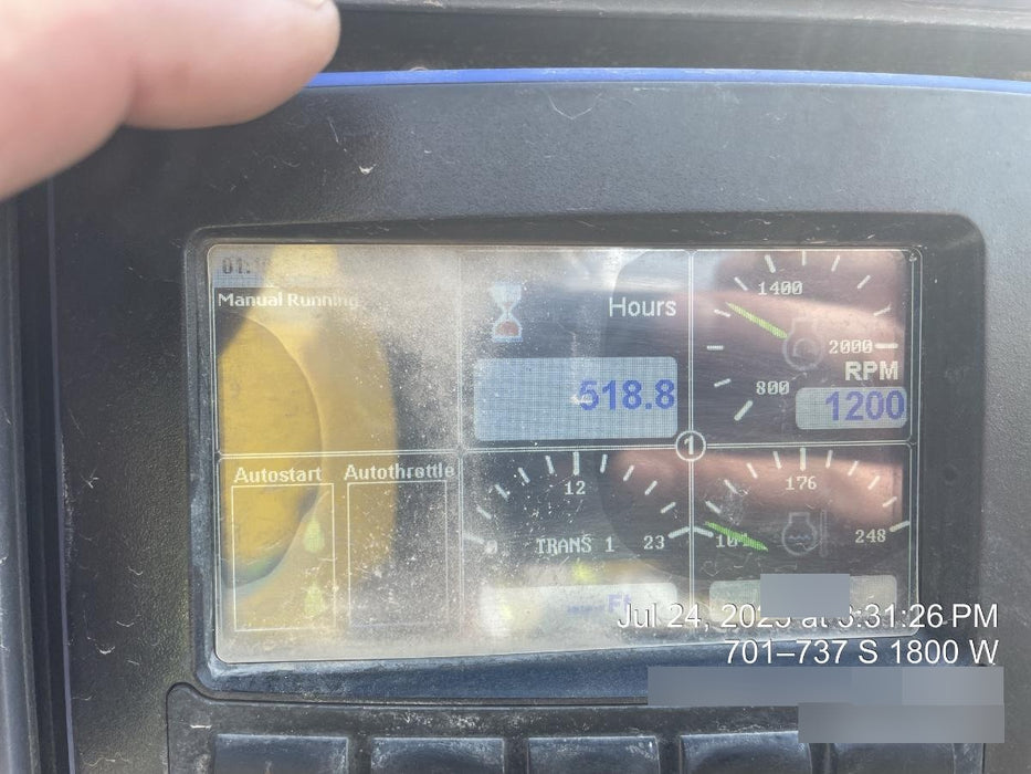 2023 ATLAS COPCO PAC F88 PD