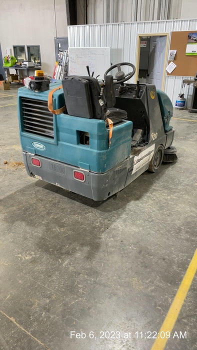 2020 TENNANT S20 LPG