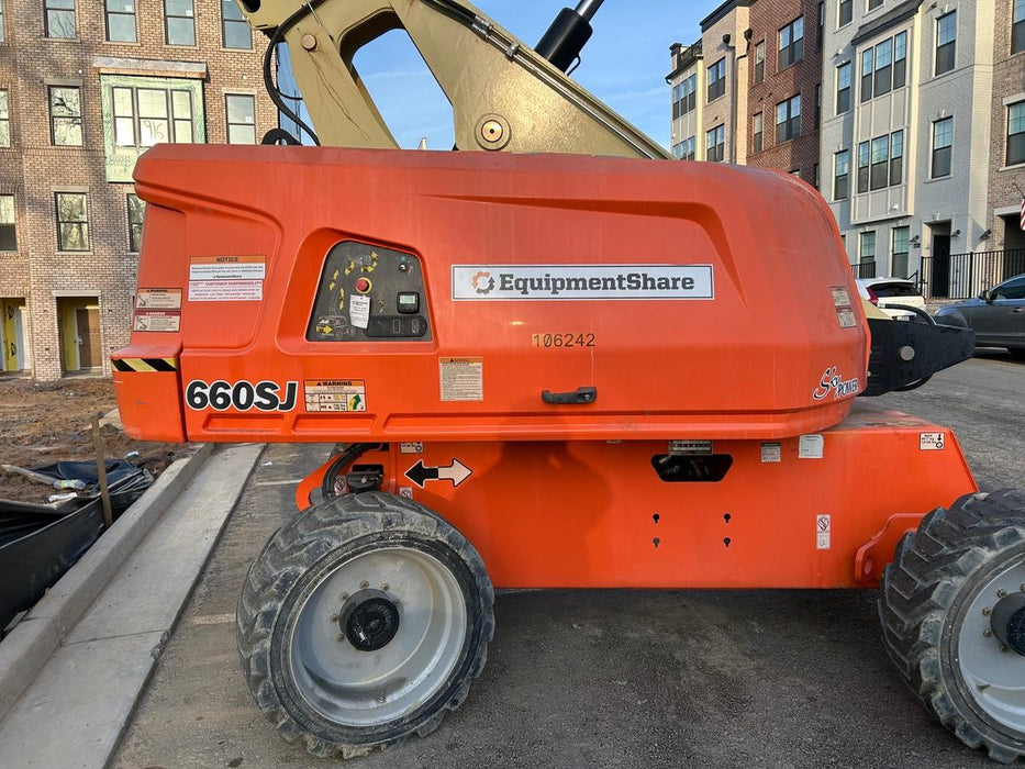 2020 JLG 660SJ