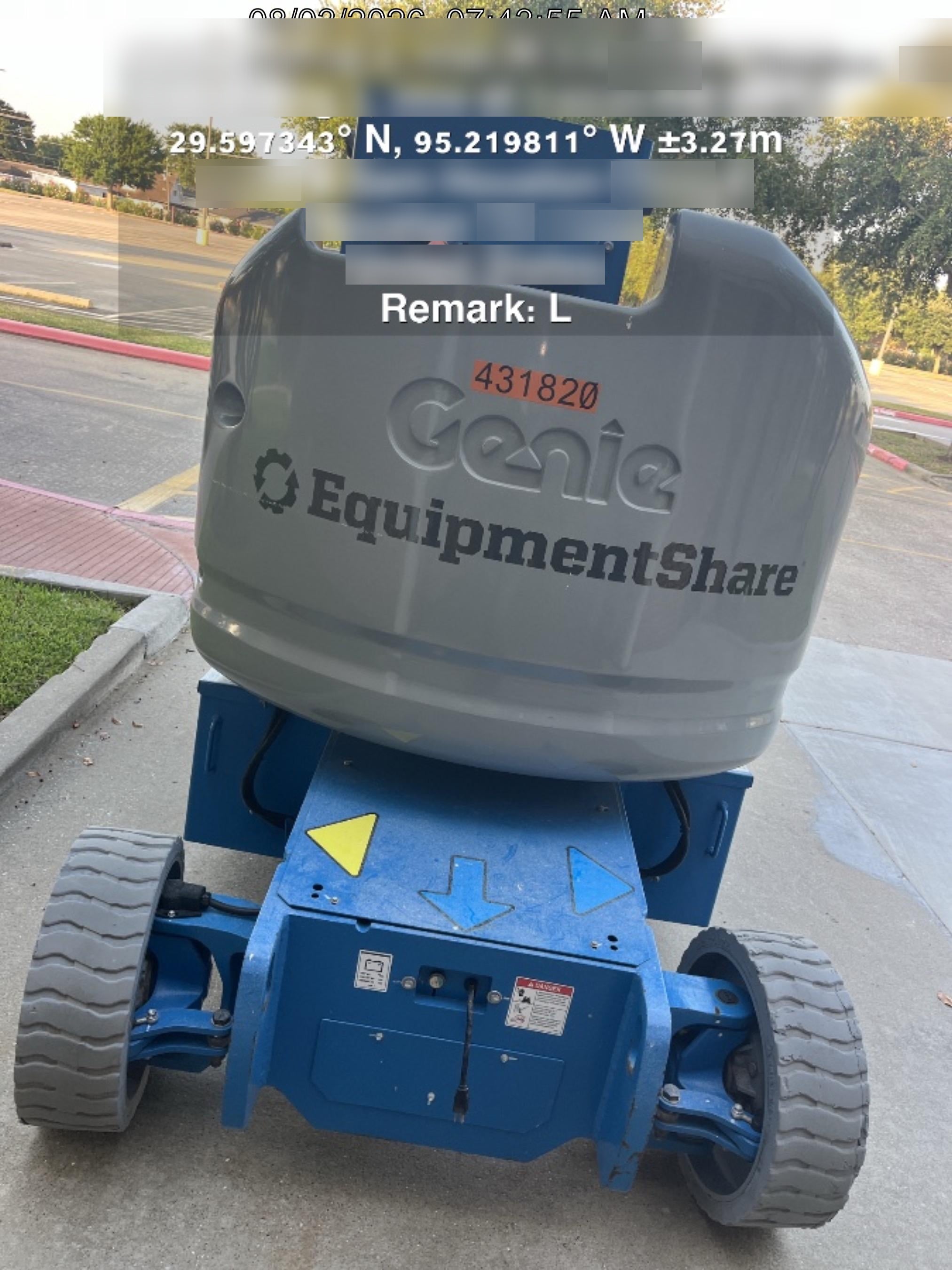 2024 GENIE Z40/23N RJ