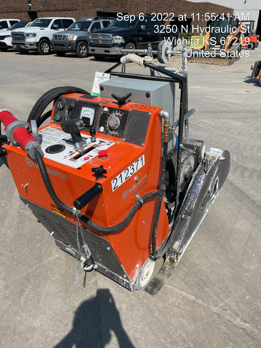 2022 HUSQVARNA FS 3500E