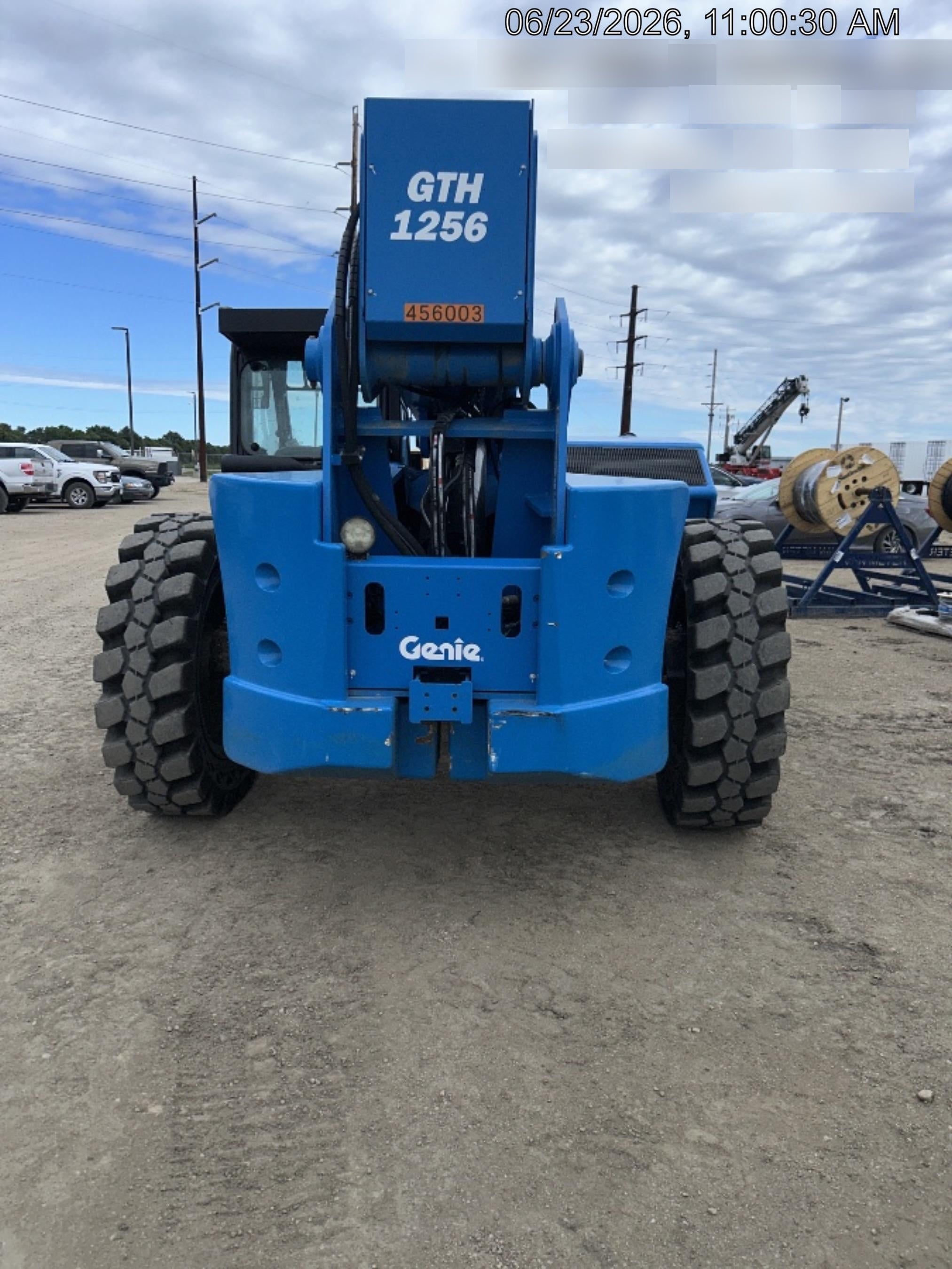 2024 GENIE GTH-1256