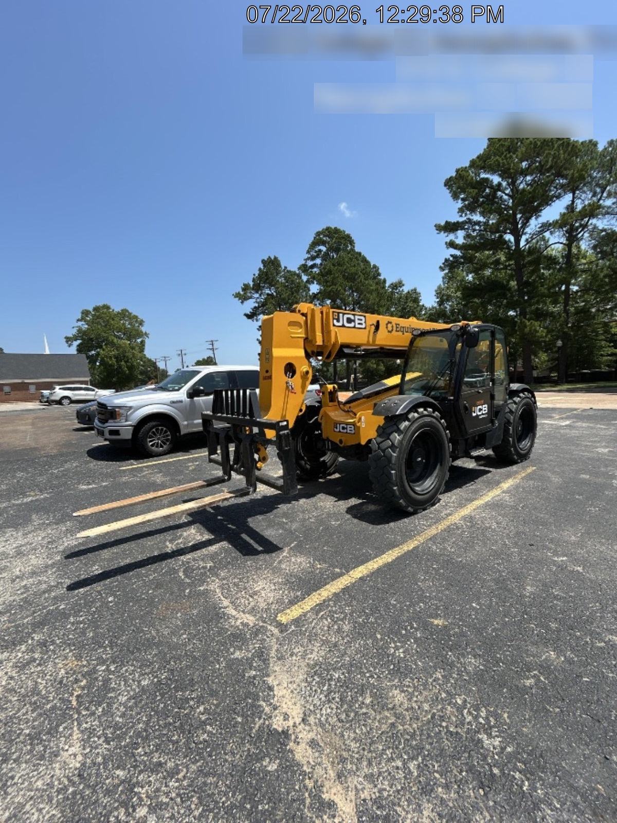 2025 JCB 509-42