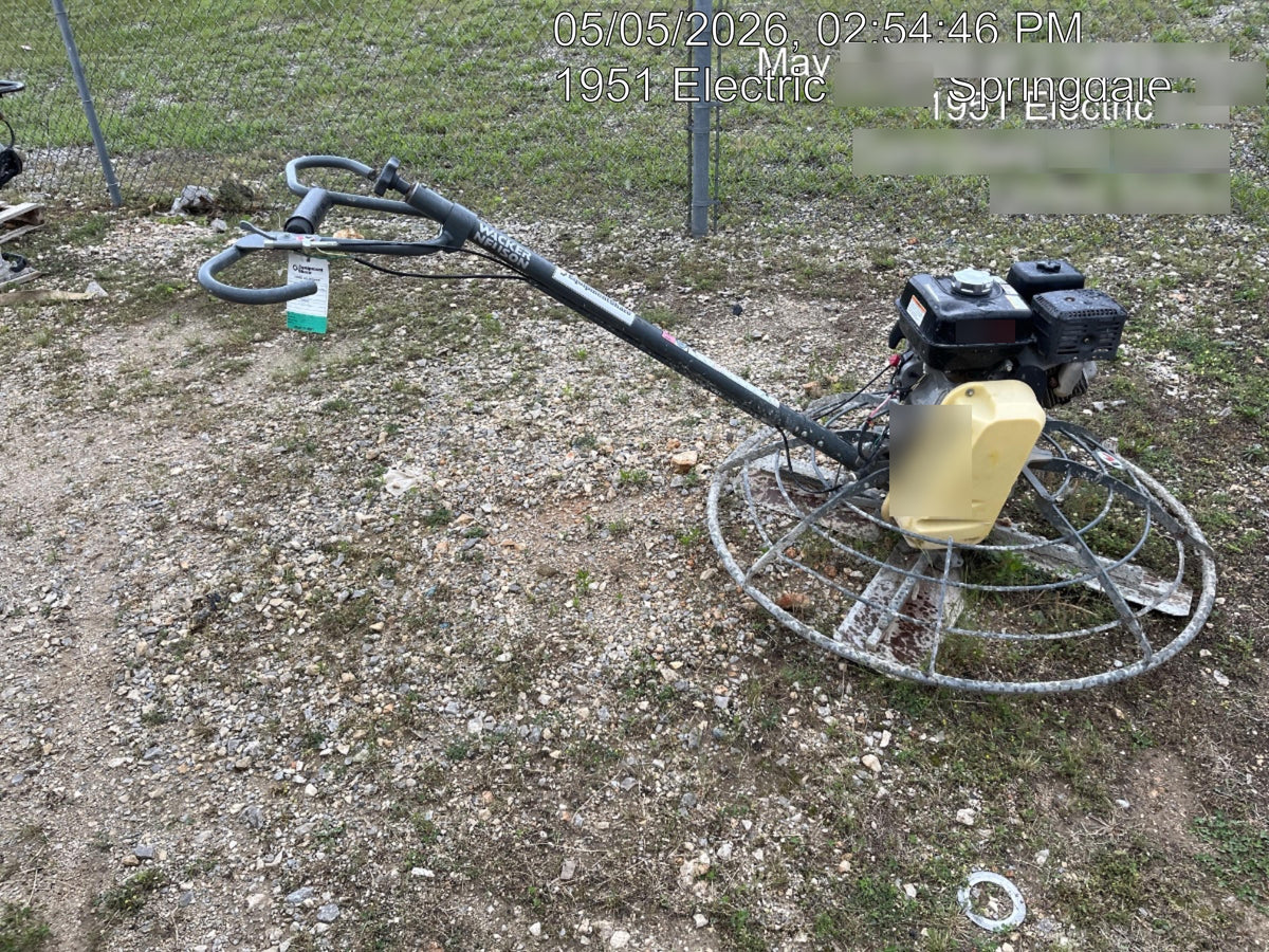 2019 WACKER NEUSON CT48