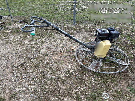 2019 WACKER NEUSON CT48