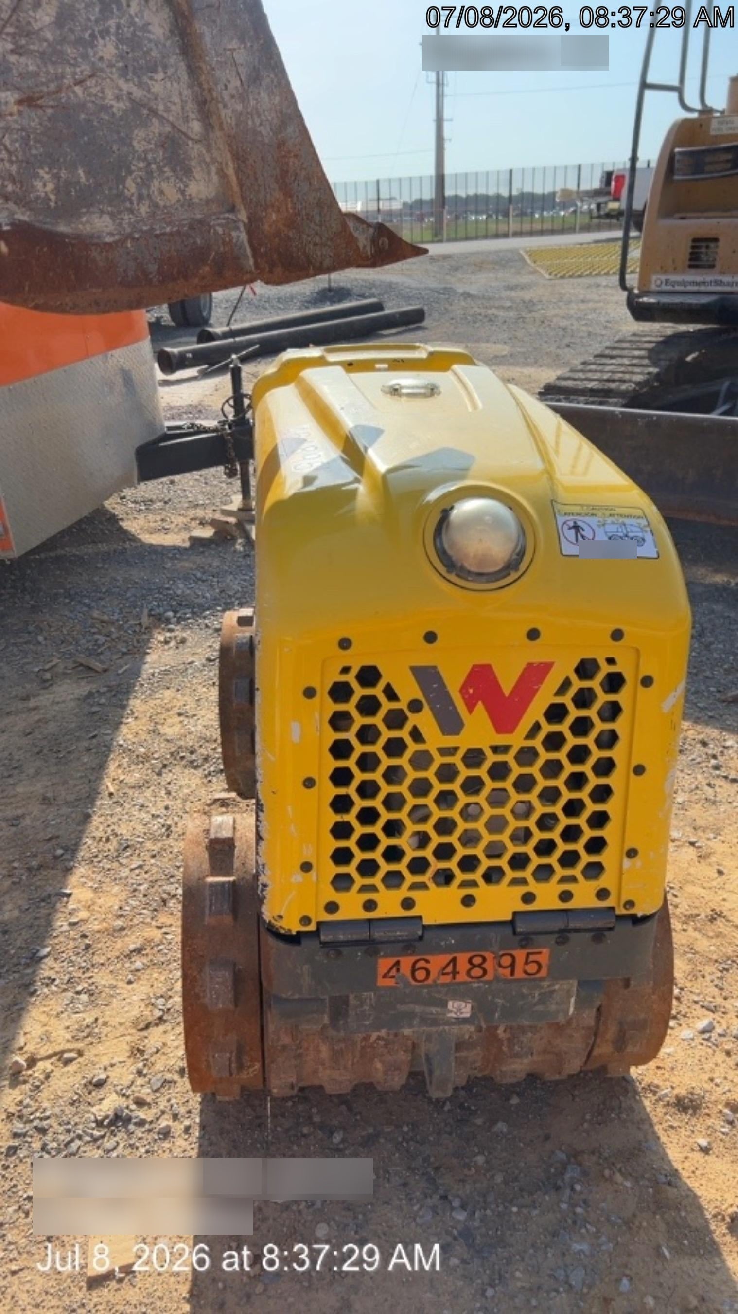2024 WACKER NEUSON RTLx-SC3
