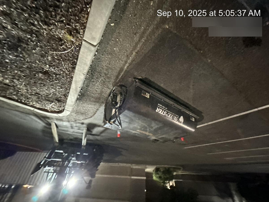 2020 PALADIN Sweepster SB72