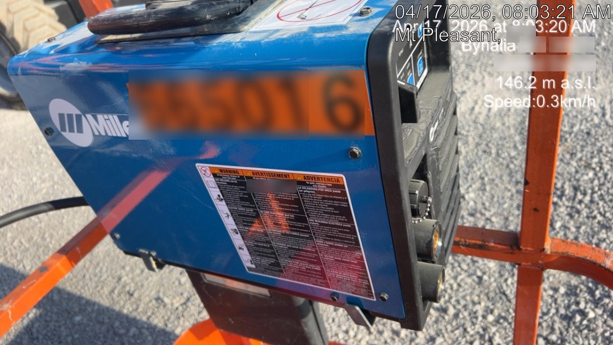 2026 MILLER ELECTRIC CST-282