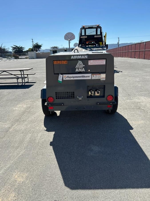 2021 AIRMAN PDS185S-6E1