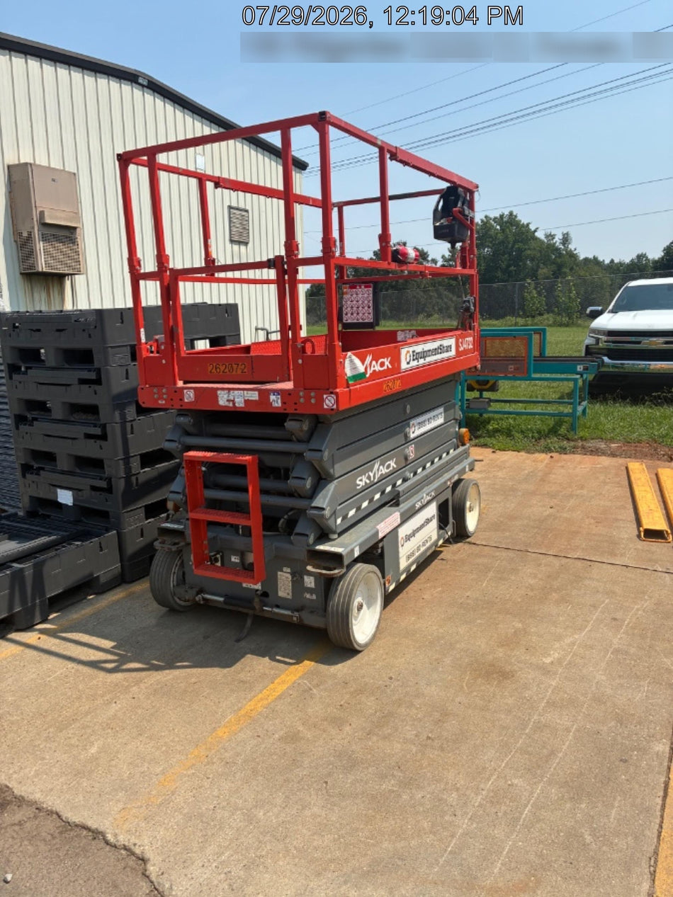 2022 SKYJACK SJ4732