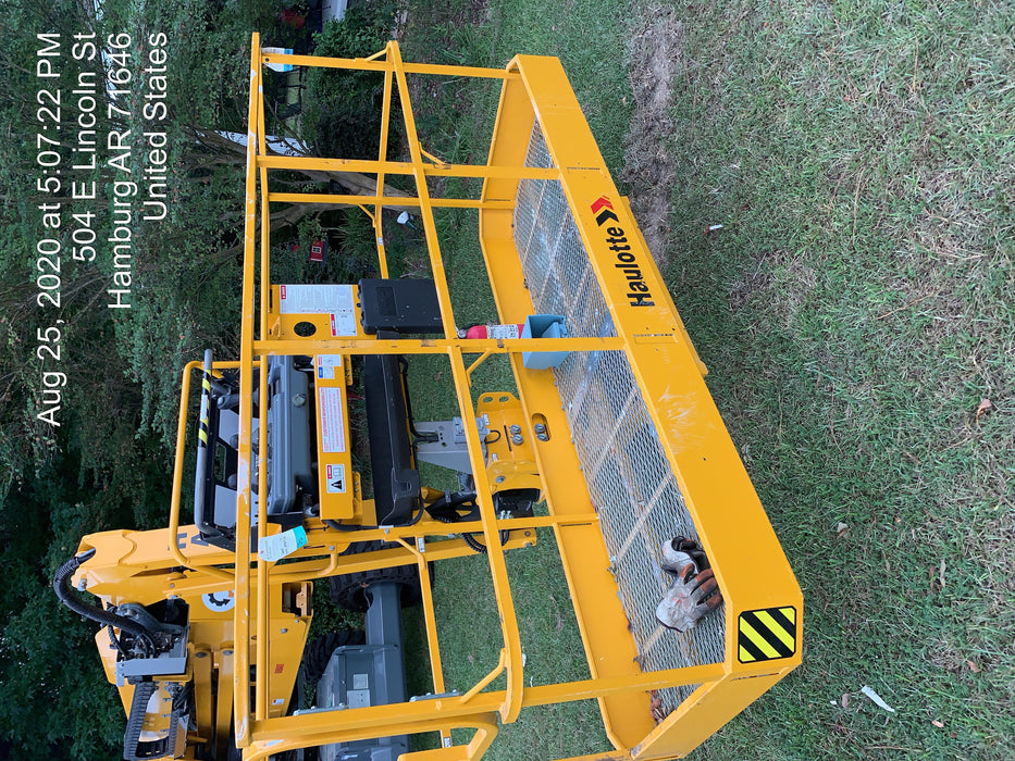 2020 HAULOTTE HA46RTJO