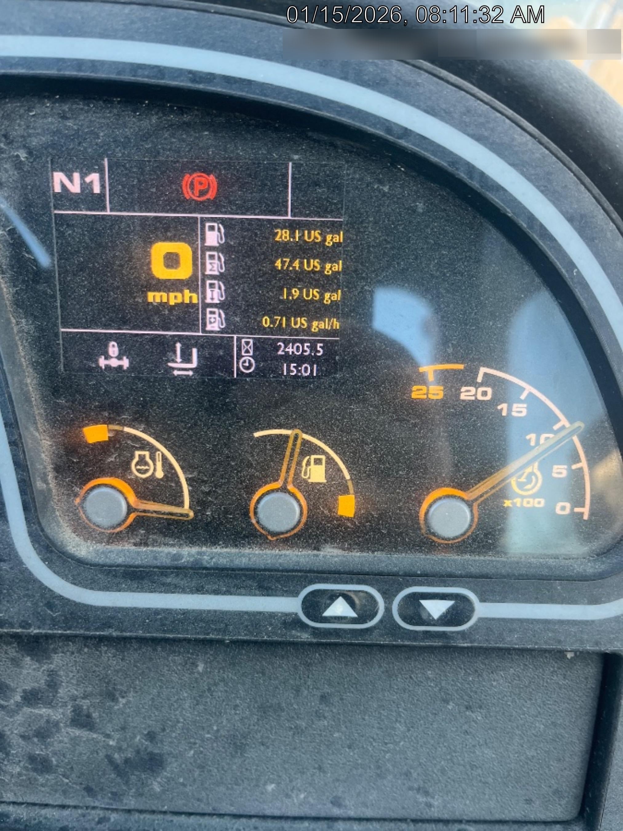 2022 JCB 509-42