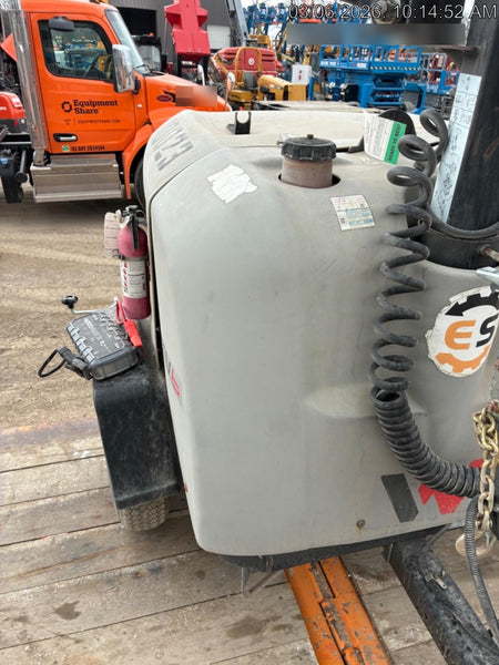 2018 WACKER NEUSON LTV6K-MH