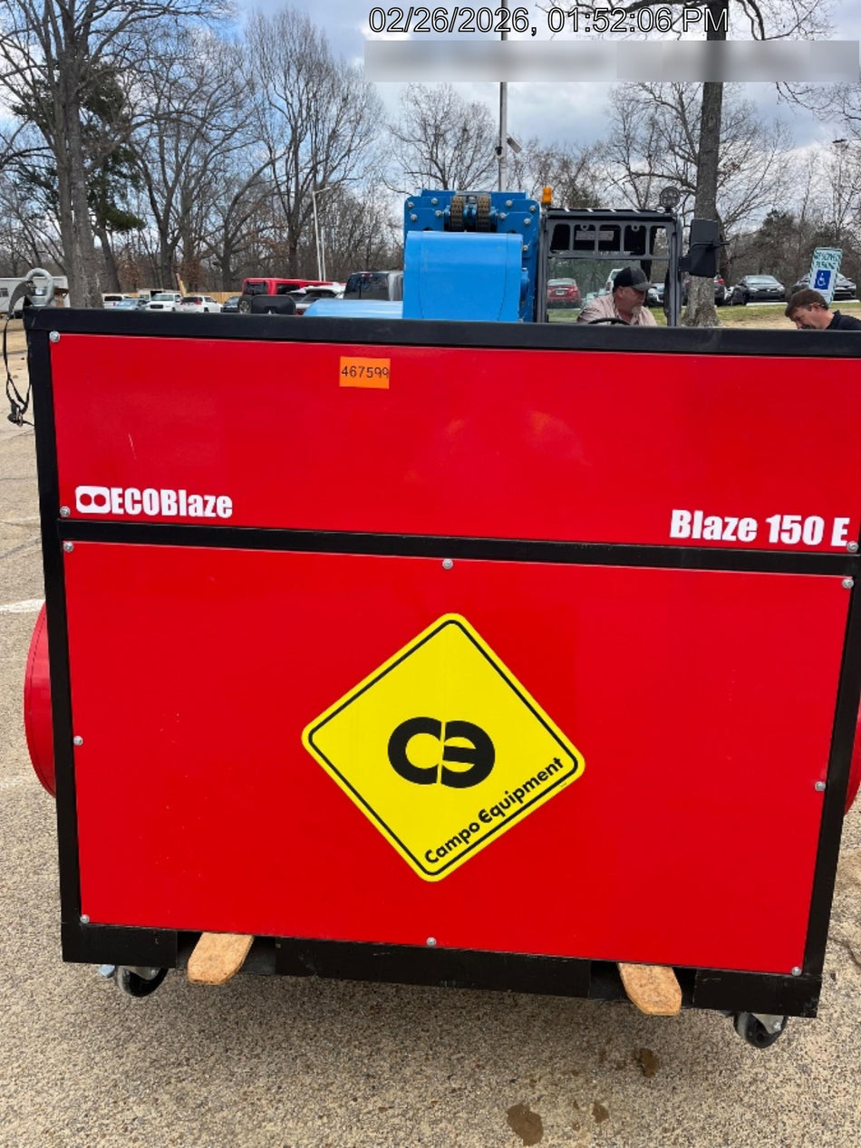 2024 CAMPO EB150E480600V