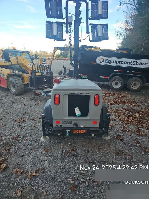 2025 WACKER NEUSON LTT4