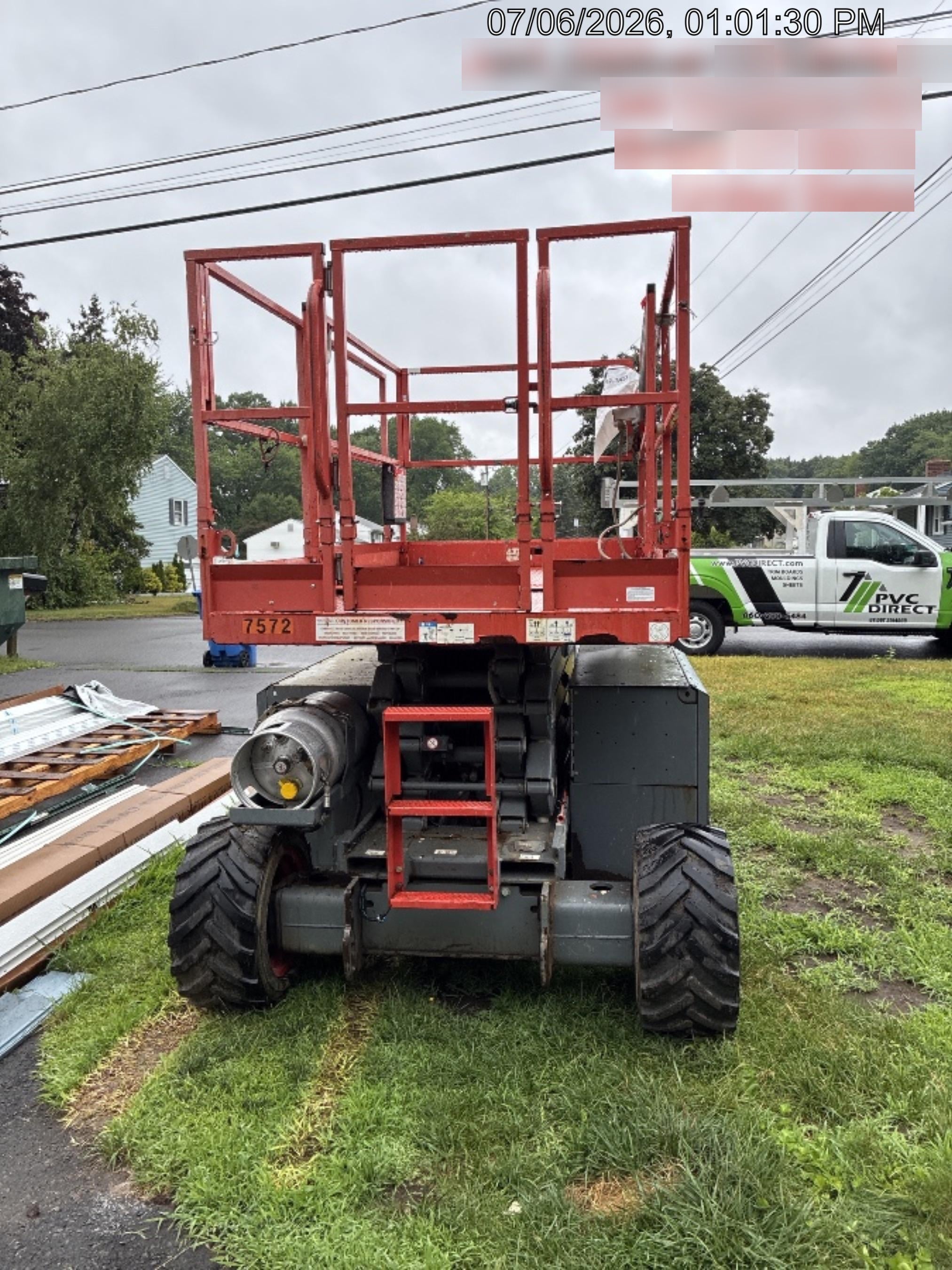 2018 SKYJACK SJ6832 RT