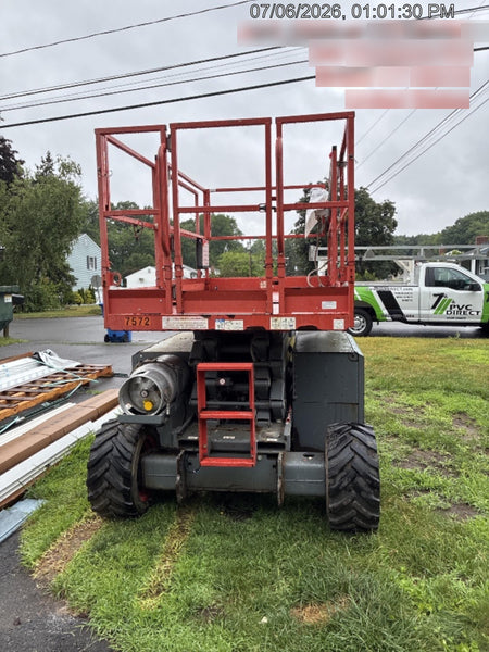 2018 SKYJACK SJ6832 RT