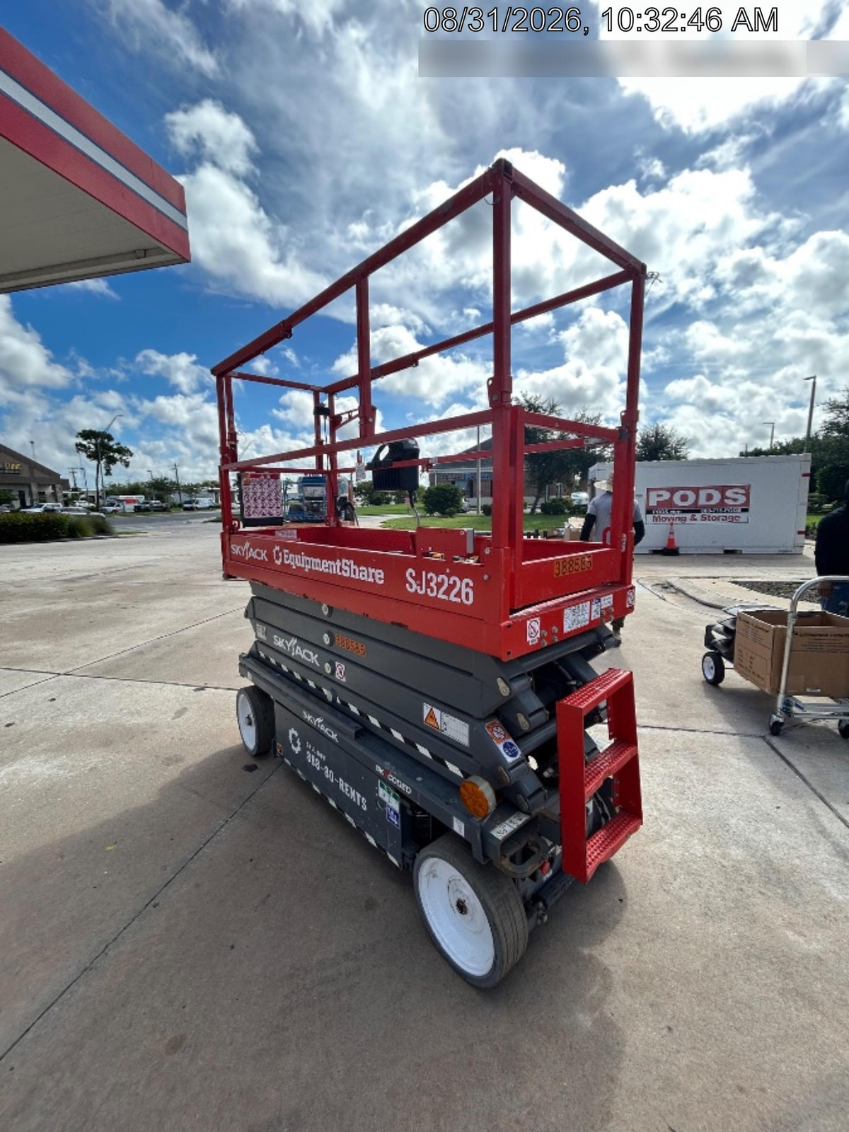 2024 SKYJACK SJ3226