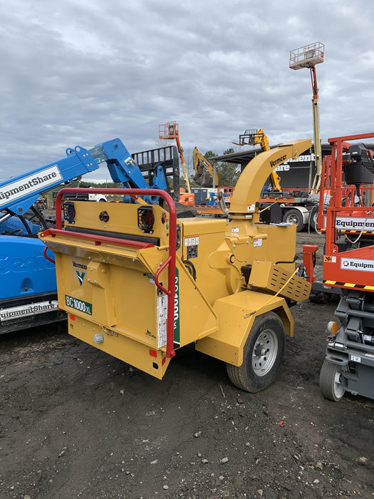 2022 VERMEER BC1000XL Diesel