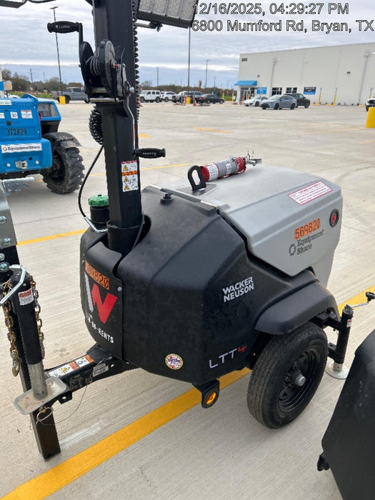 2025 WACKER NEUSON LTT4