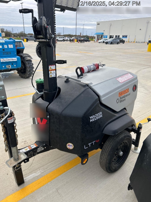 2025 WACKER NEUSON LTT4